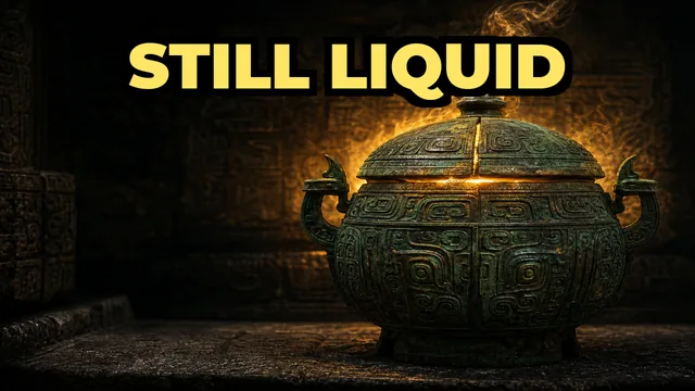 How Did a 2,300-Year-Old Beer Survive Intact in a Chinese Tomb?