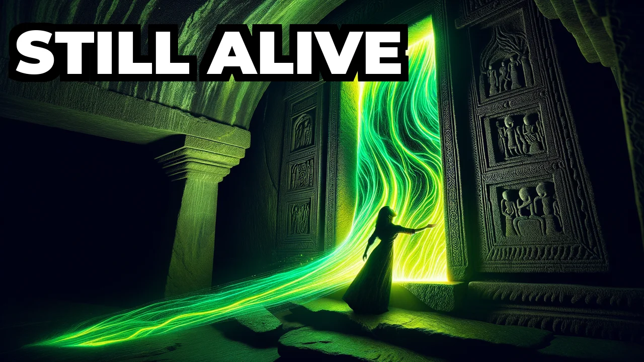 Can Ancient Bacteria Survive Thousands of Years in Sealed Tombs?