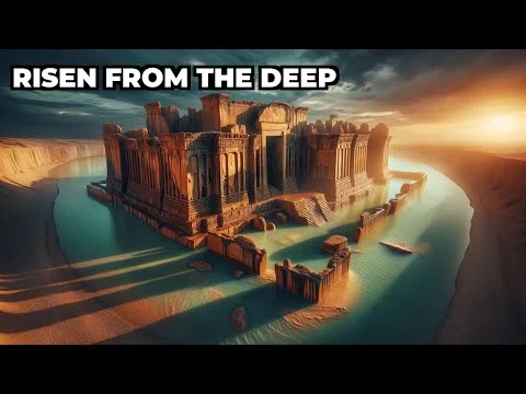 What 3500-Year-Old City Emerged From a Lake in Iraq?