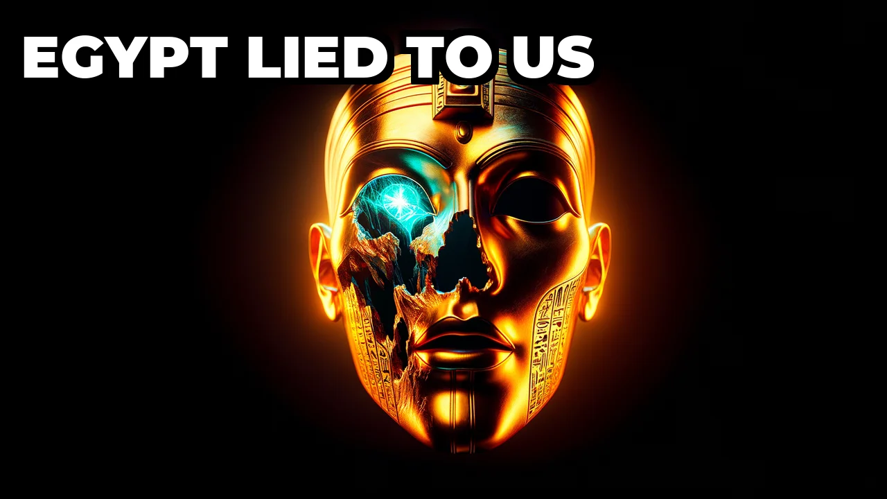 What Dark Secrets Did Ancient Egypt Hide From History?