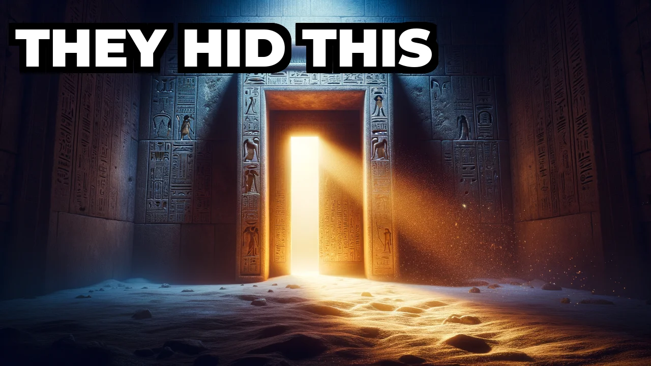 What Are the Darkest Secrets of Ancient Egypt That Historians Don't Teach?