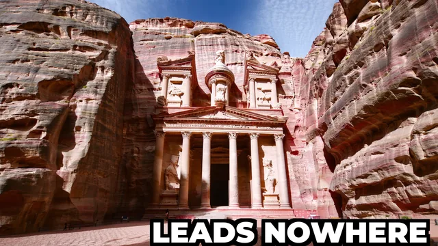 What Are the Most Extraordinary Rock-Cut Temples and Monuments in the Ancient World?