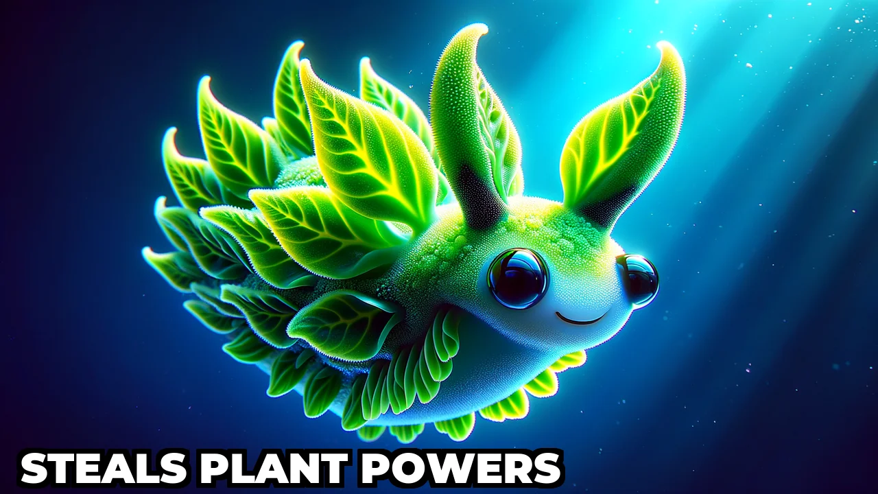 What Animal Can Photosynthesize Like a Plant?