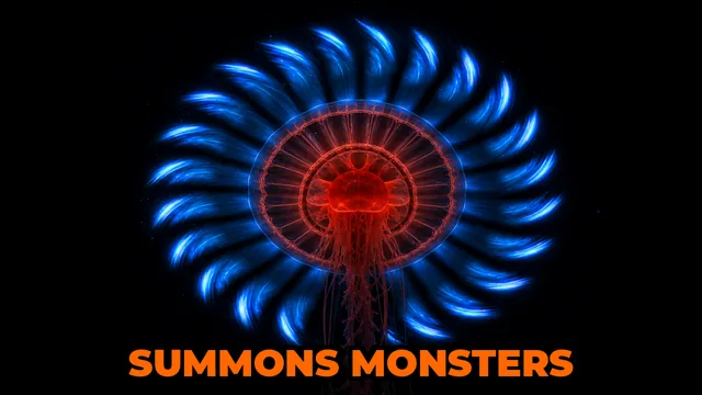 What Is the Atolla Jellyfish's Burglar Alarm Defense?