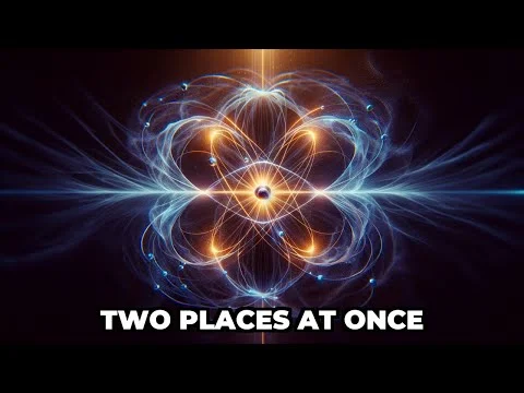 Can Atoms Really Exist in Two Places at Once?