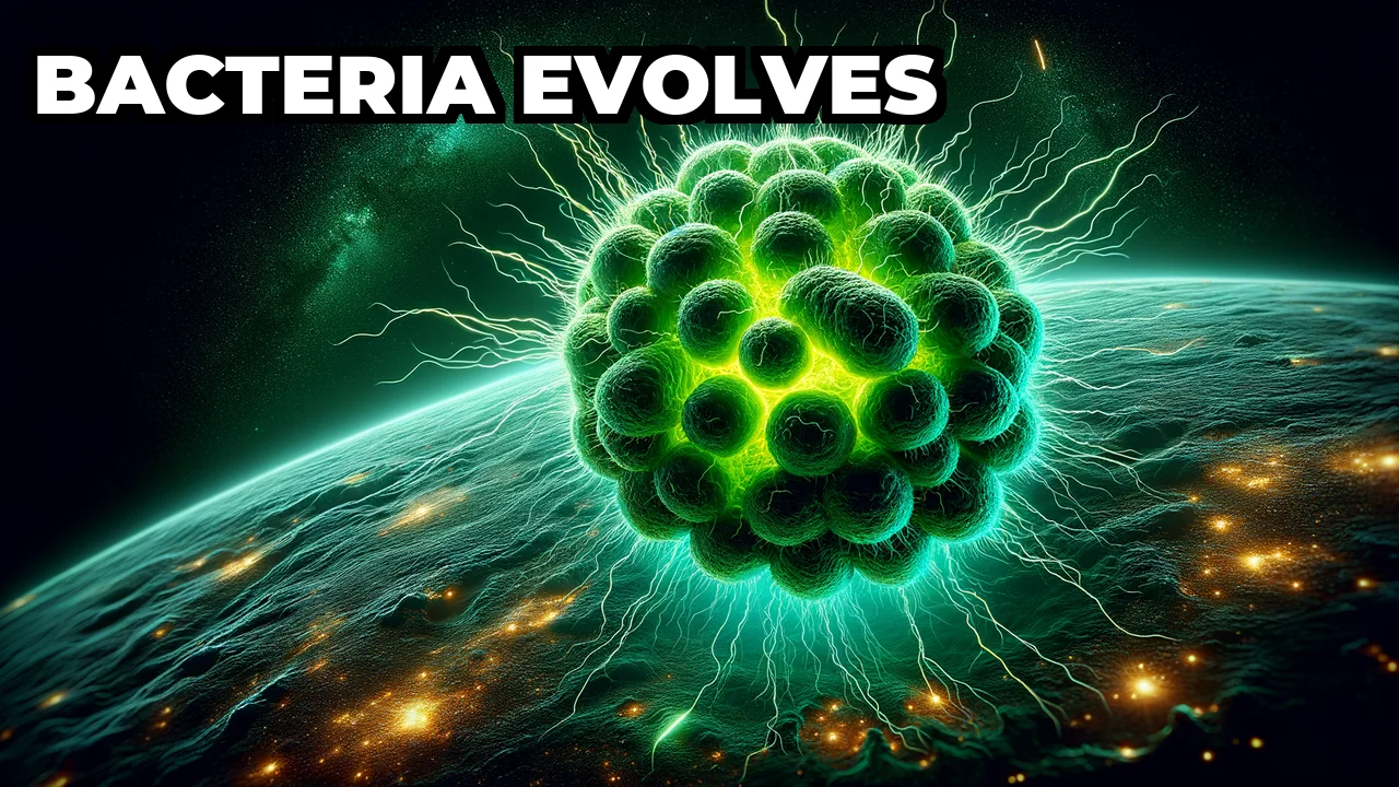 Why Do Bacteria Become More Dangerous in Space?