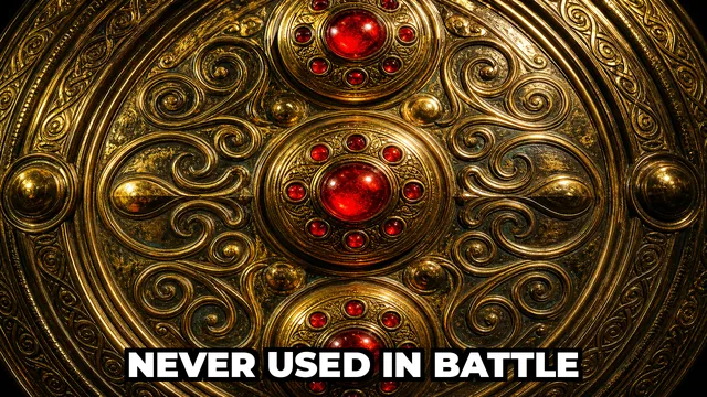What Is the Battersea Shield and Why Was It Thrown Into the Thames?