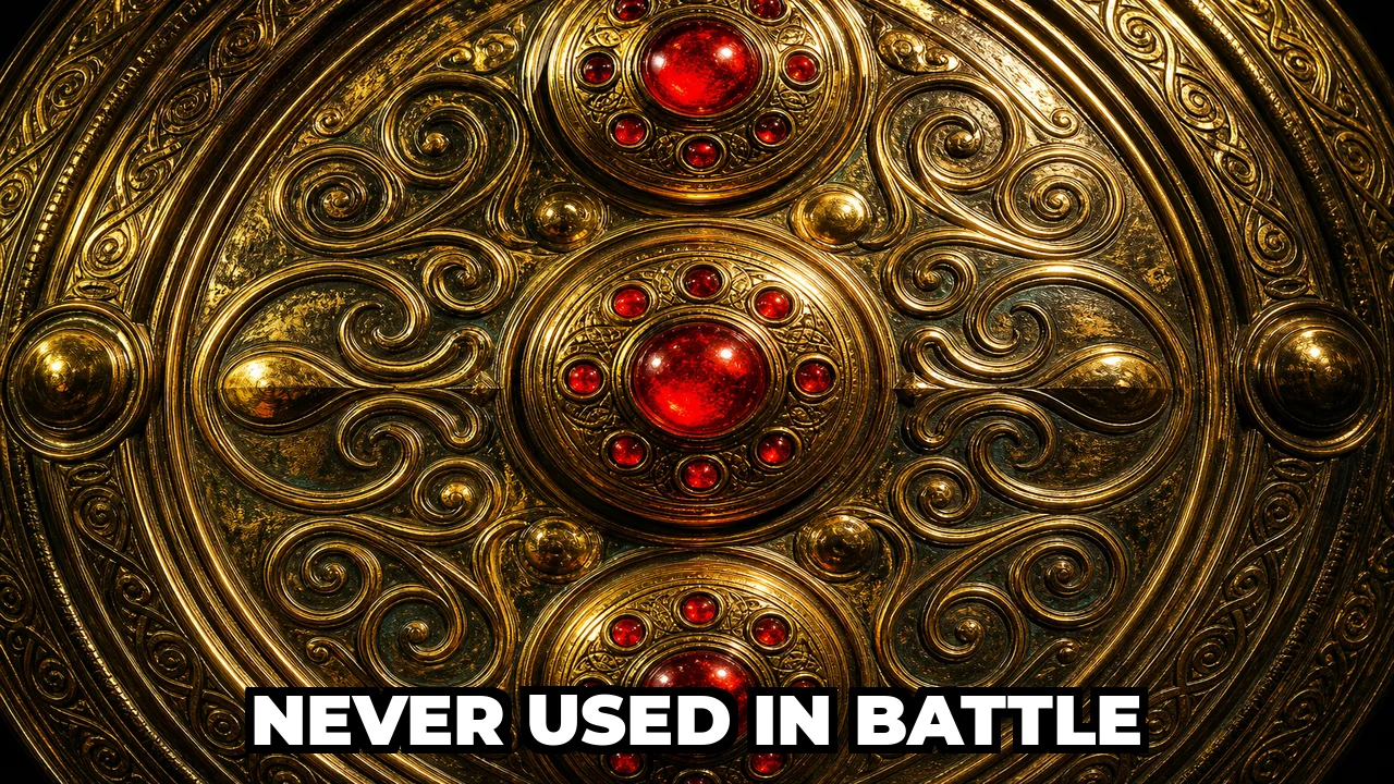 What Is the Battersea Shield and Why Was It Thrown Into the Thames?