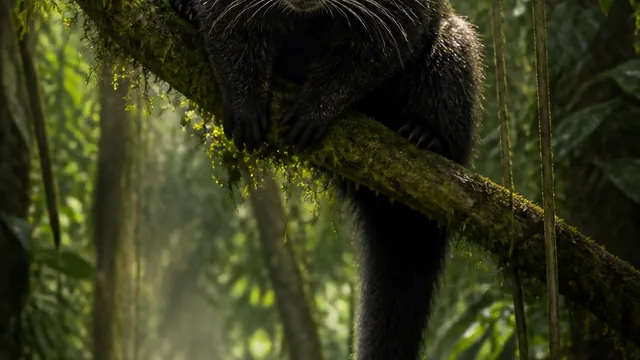 Why Does the Binturong Smell Like Buttered Popcorn?