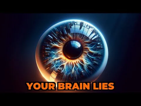 Why Does Your Brain Flip Images Upside Down When You See?