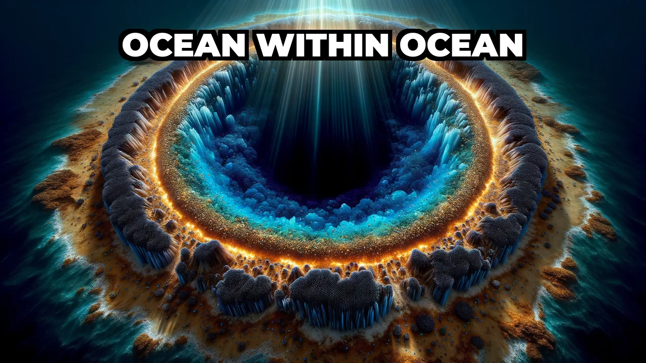 What Are Brine Pools and Why Do They Kill Ocean Life?