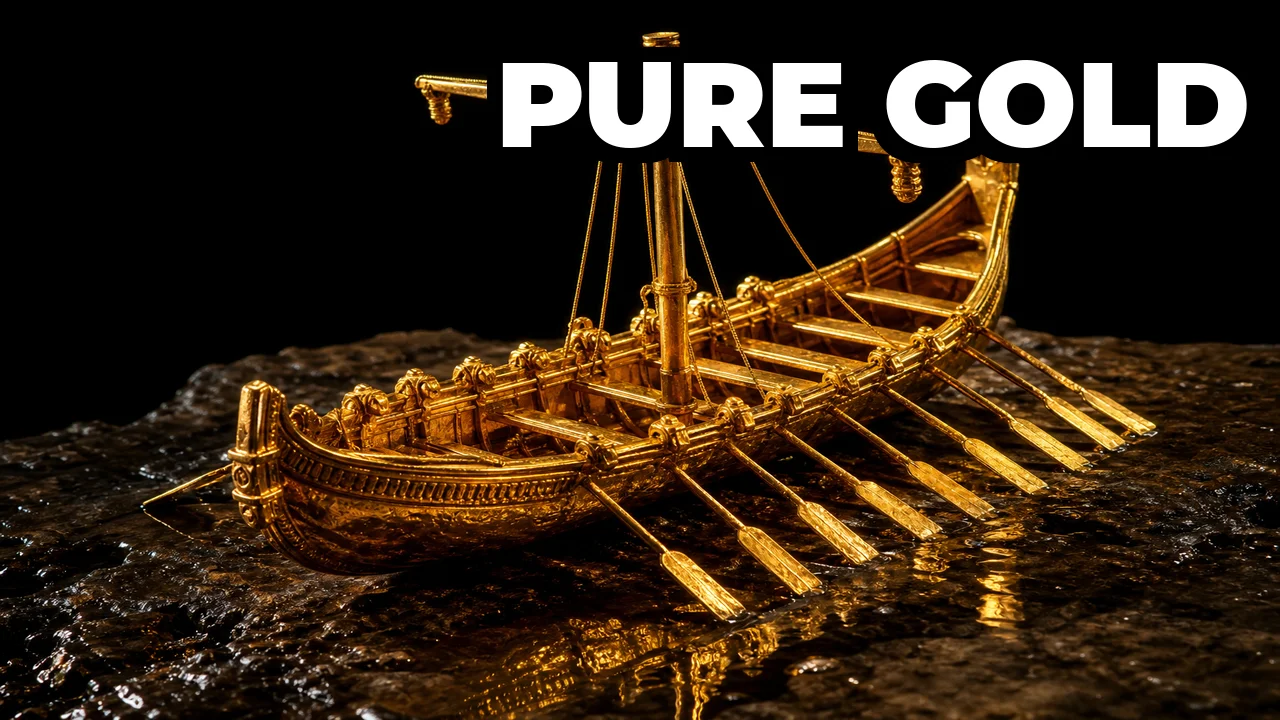 What Is the Broighter Gold Hoard and Why Is It So Remarkable?