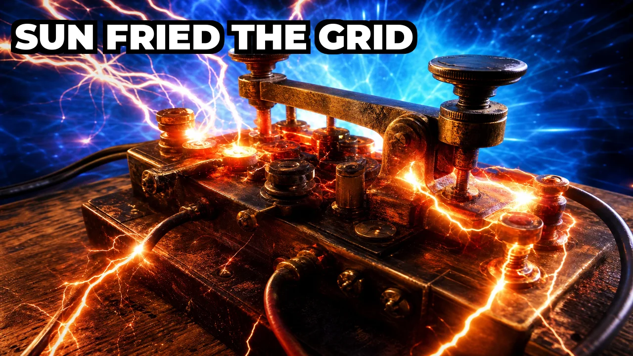 What Was the Most Powerful Solar Storm in Recorded History?