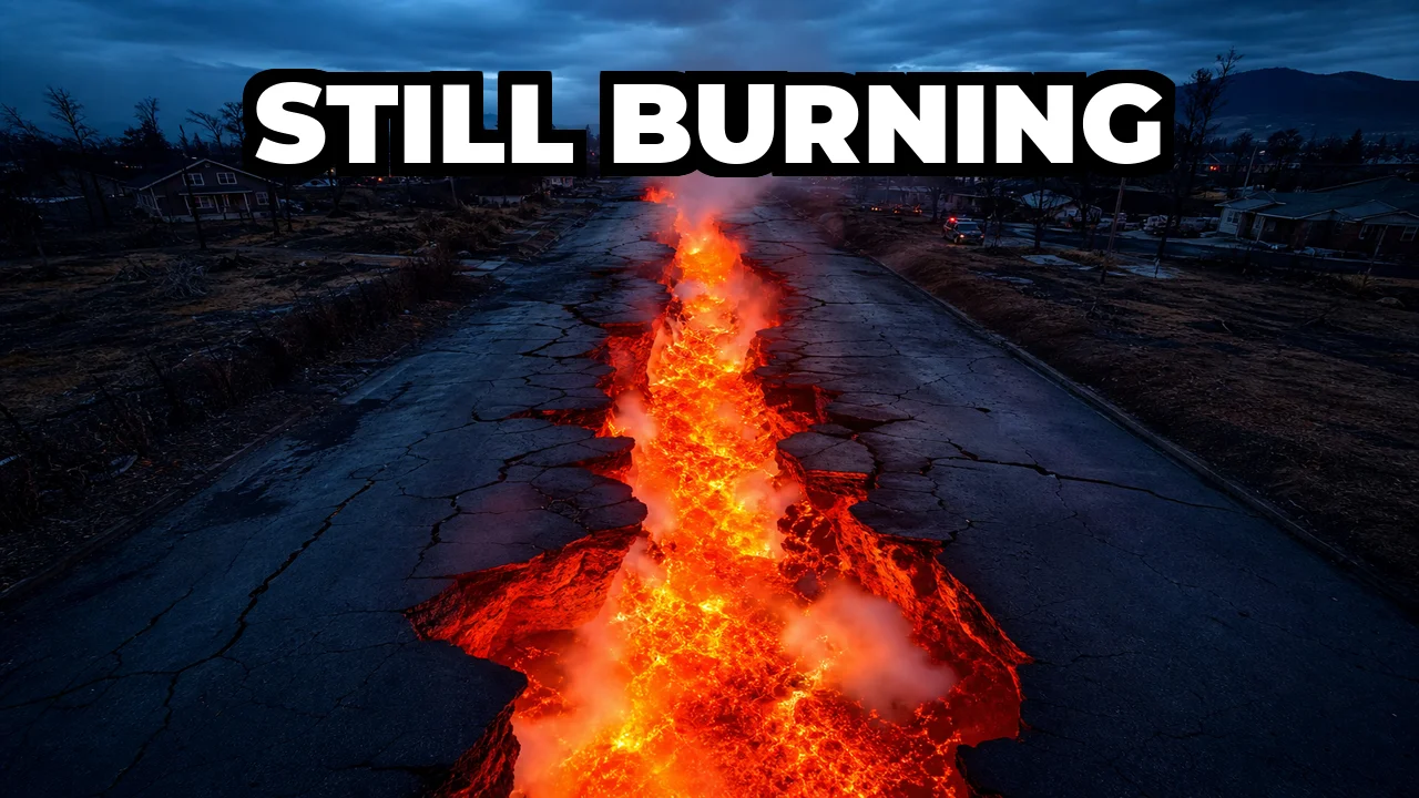 Why Is Centralia, Pennsylvania Still on Fire After 60 Years?