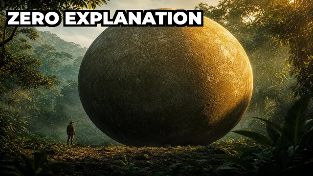 What Are the Mysterious Stone Spheres of Costa Rica?