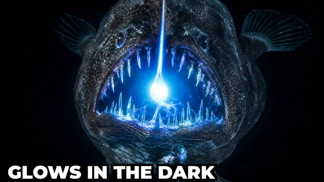 Why Do Deep Sea Creatures Glow in the Dark?