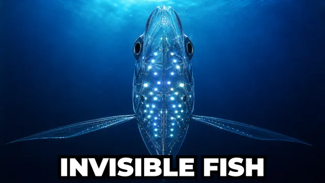 How Does the Deep Sea Hatchetfish Erase Its Own Shadow?
