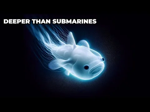 How Deep Can Fish Survive in the Ocean Compared to Submarines?