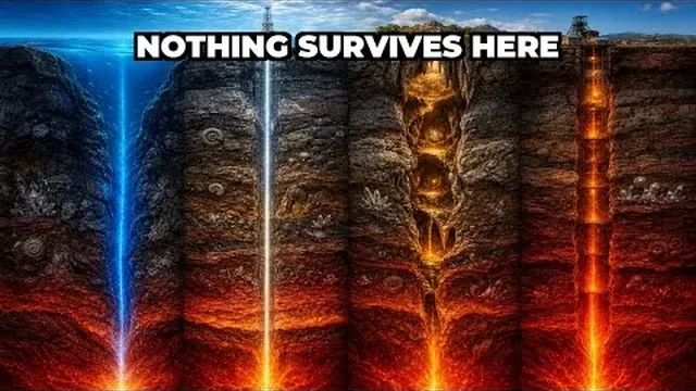 What Are the Deepest Places on Earth Humans Have Ever Reached?