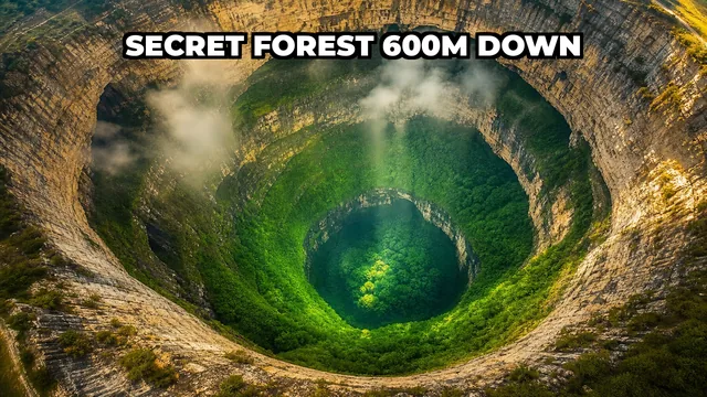What Is the Deepest Sinkhole on Earth?