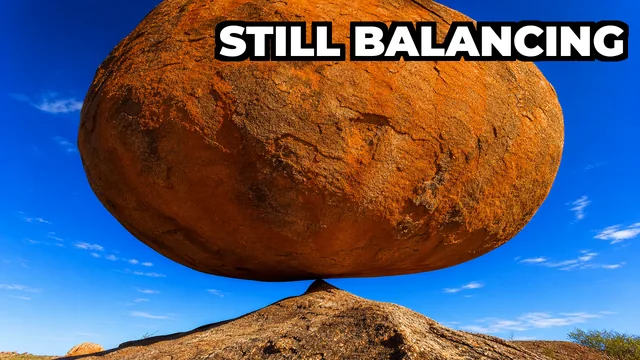 How Did the Devils Marbles Form in Australia?