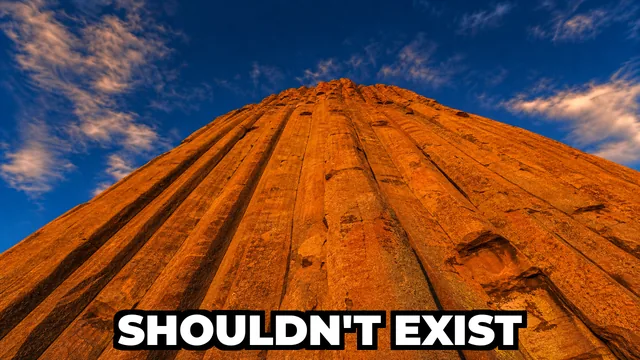 What Is Devils Tower and How Did It Form?