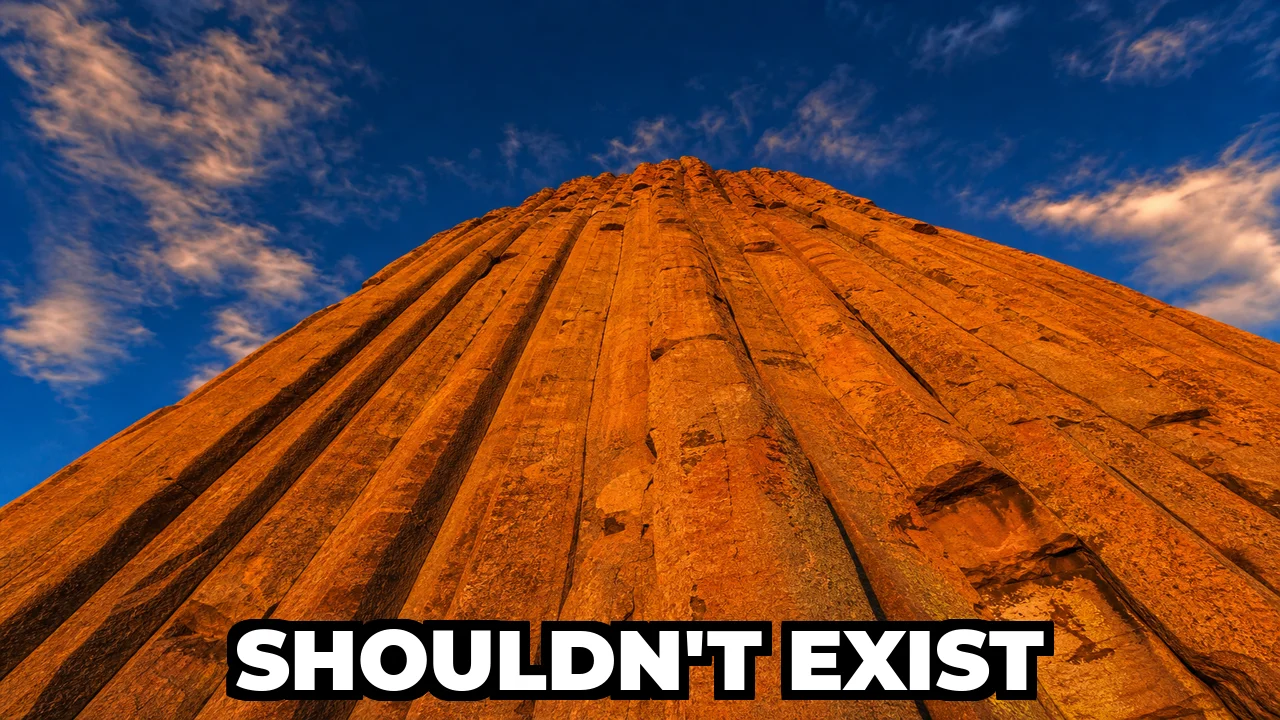What Is Devils Tower and How Did It Form?