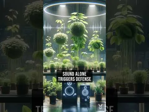 Do Plants Really Scream When They're Being Eaten?