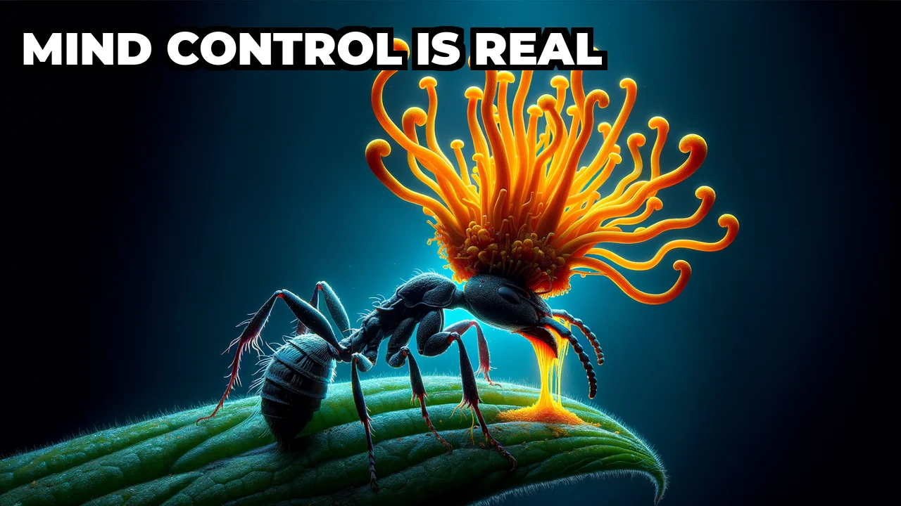What Is the Fungus That Controls Animal Minds?