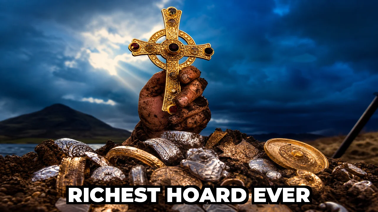 What Is the Galloway Hoard and Why Is It the Greatest Viking Treasure Found in Britain?