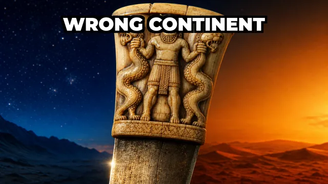 What Does the Gebel el-Arak Knife Prove About Ancient Egypt?