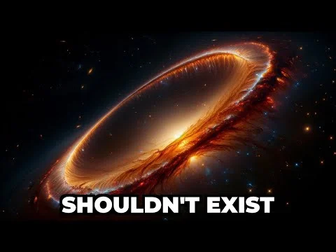 What Is the Giant Arc Structure That Challenges Our Understanding of the Universe?