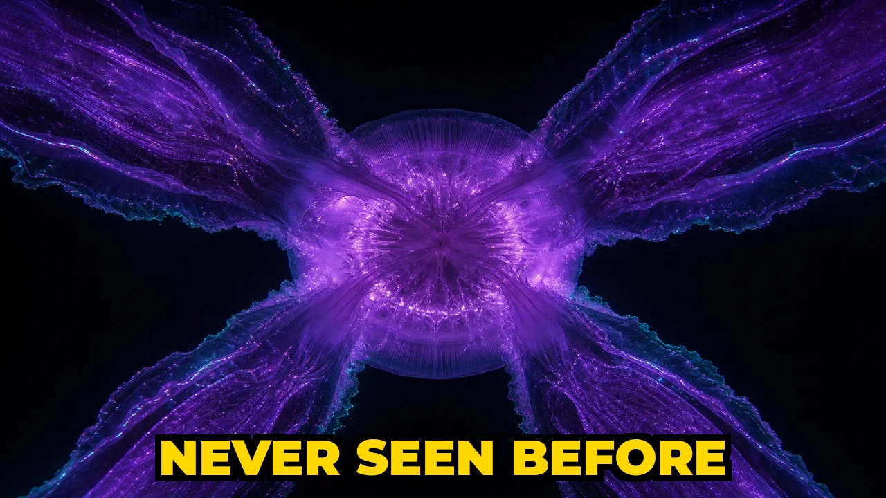 What Is the Giant Phantom Jellyfish and Why Is It So Rarely Seen?