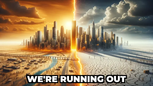 Why Is the World Running Out of Sand?