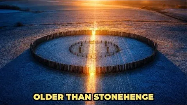 What Is the Goseck Circle and Why Is It Older Than Stonehenge?