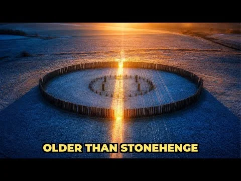 What Is the Goseck Circle and Why Is It Older Than Stonehenge?