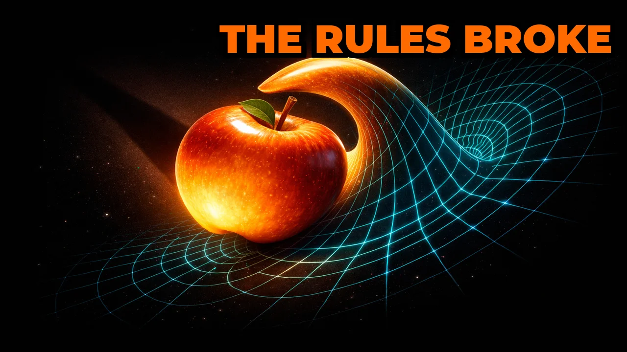Why Is Gravity Weaker Than Einstein Predicted Across the Cosmos?