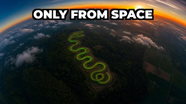 Who Built the Great Serpent Mound in Ohio?
