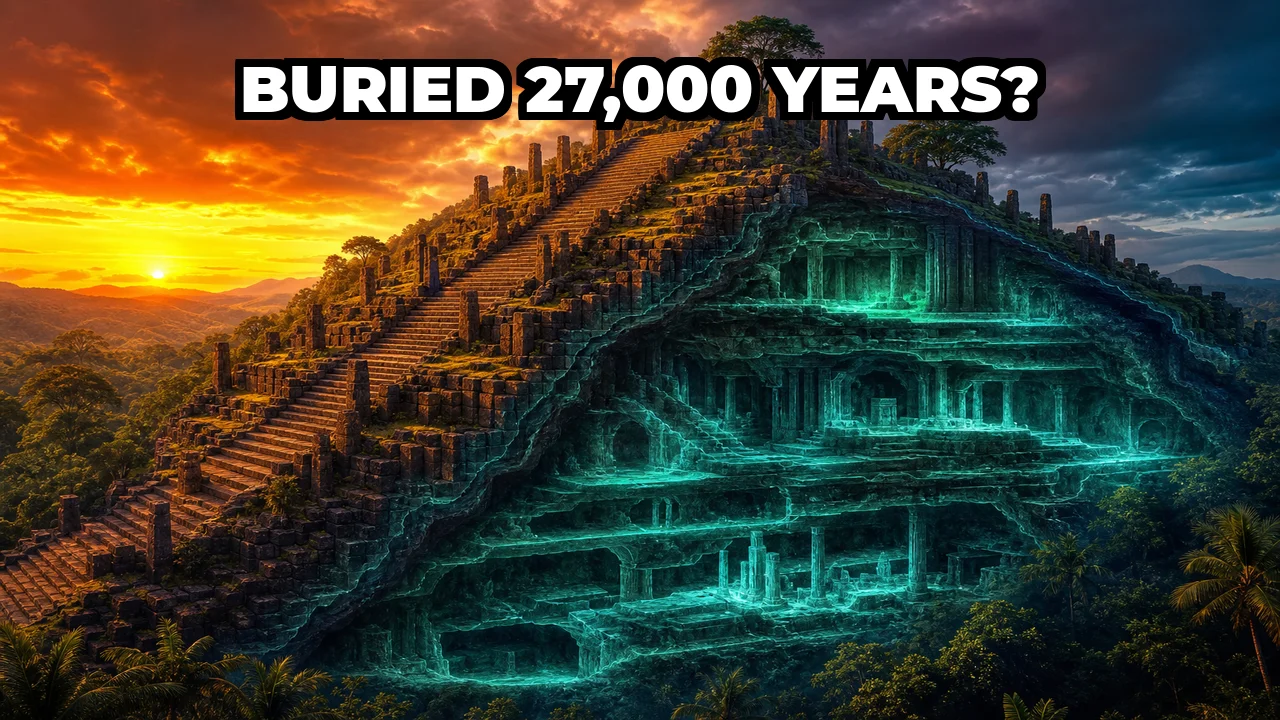 Is Gunung Padang the Oldest Man-Made Structure in the World?