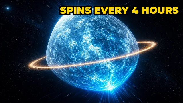 What Is Haumea and Why Does It Spin So Fast?