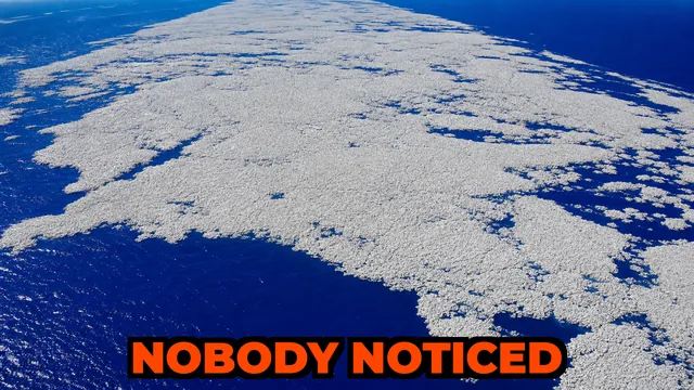 What Was the Largest Deep-Sea Volcanic Eruption in Modern History?