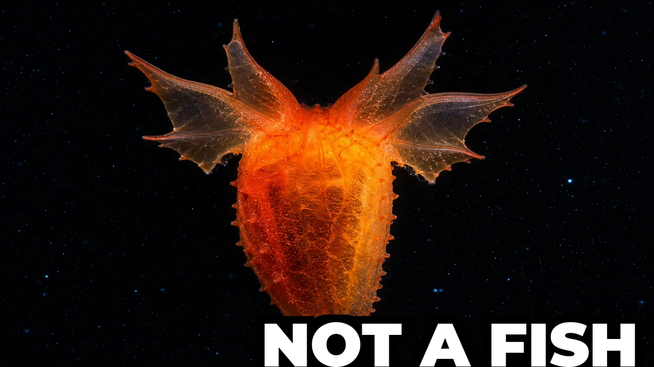 What Is the Headless Chicken Fish?