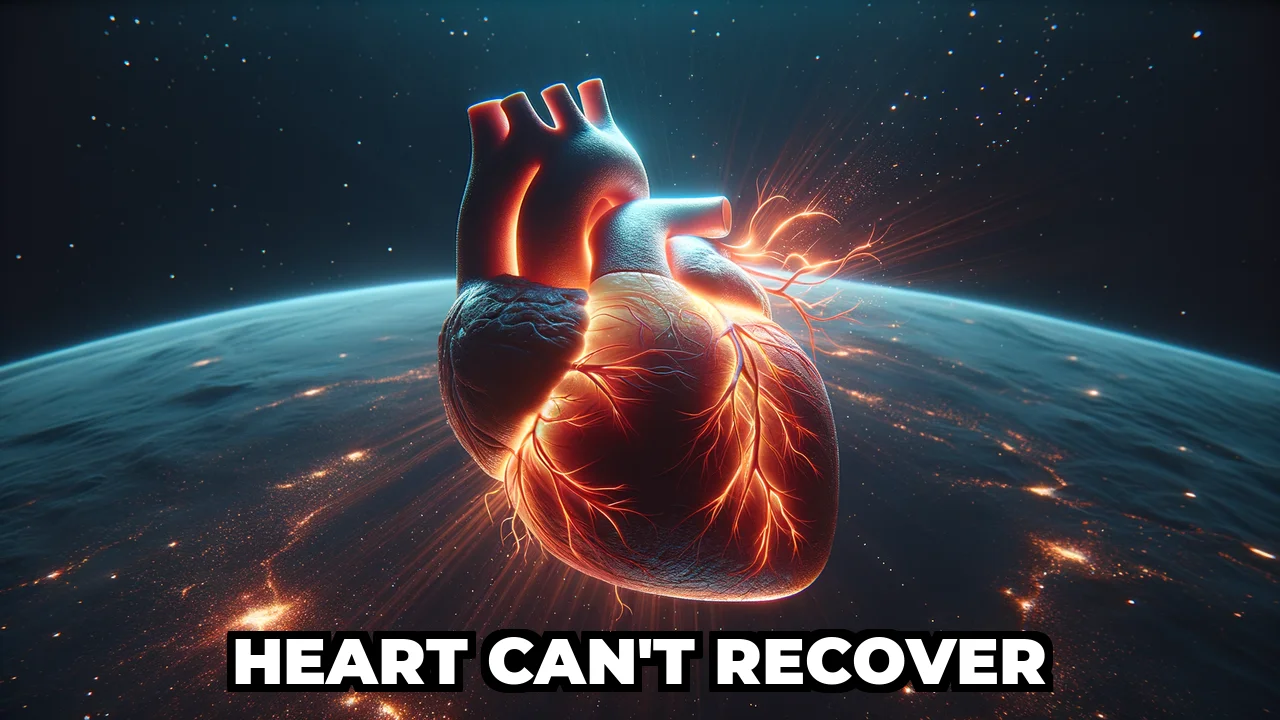 What Happens to Your Heart When You Go to Space?