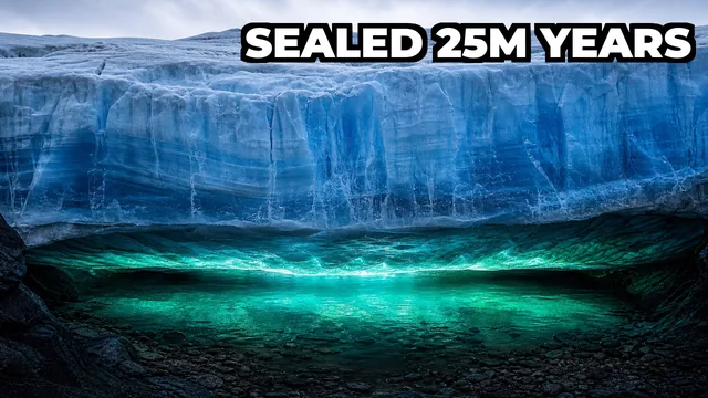 What Is Hidden Beneath the Antarctic Ice Sheet?