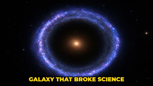 What Is Hoag's Object and Why Can't Scientists Explain It?