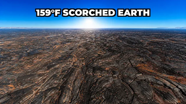 What Is the Hottest Surface Temperature Ever Recorded on Earth?