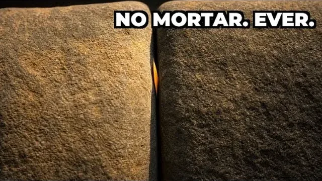 How Did the Incas Build Sacsayhuaman Without Modern Tools?