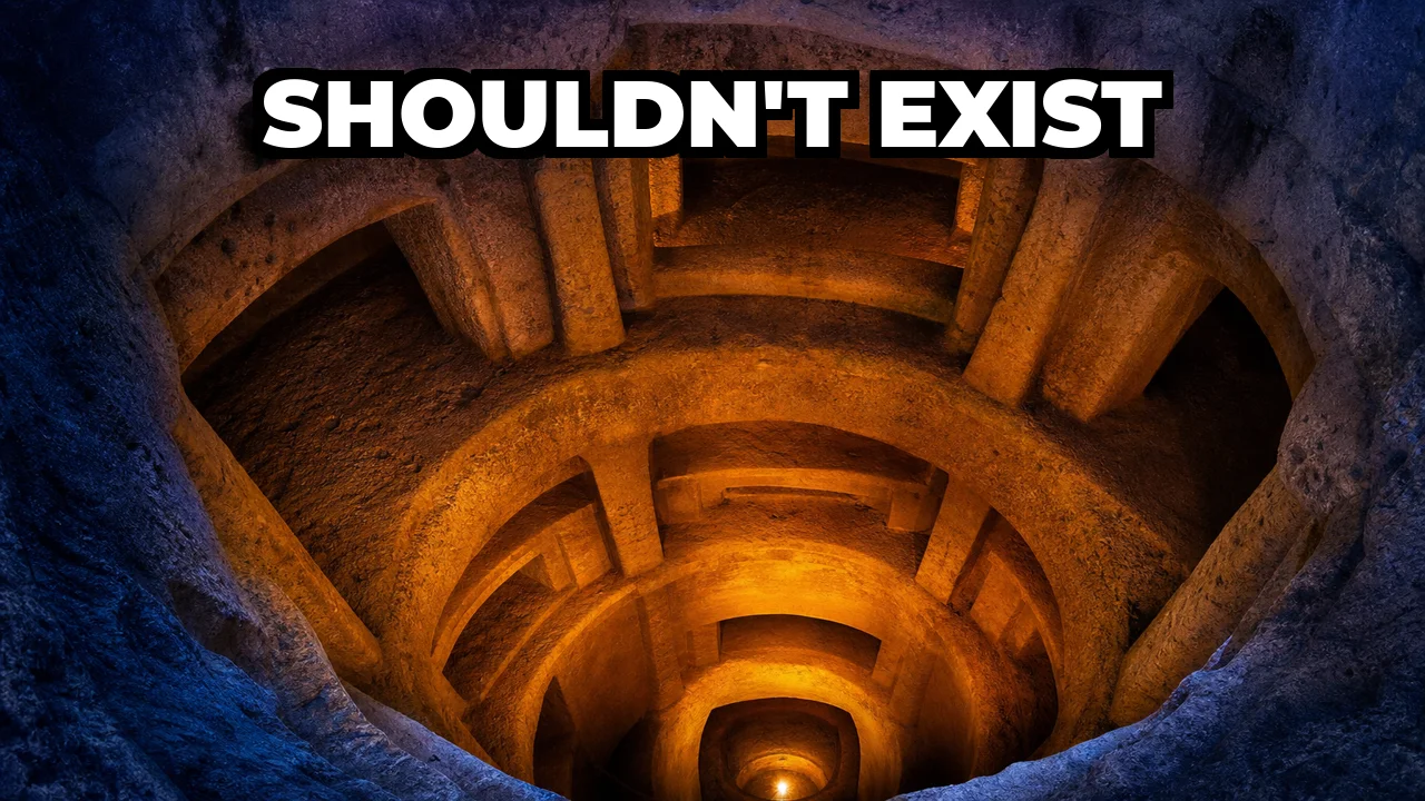 What Is the Hypogeum of Hal Saflieni in Malta?