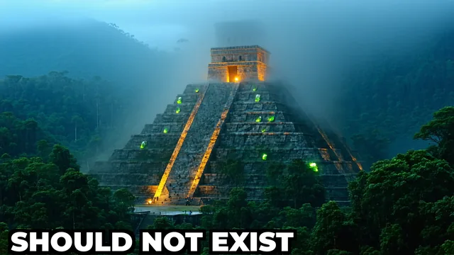 What Are the Most Impossible Ancient Cities Ever Discovered?