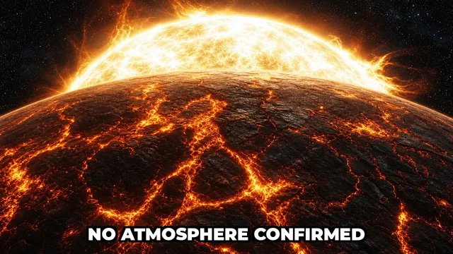What Did the James Webb Telescope Find on 55 Cancri e?